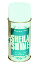 CLEANER STAINLESS SHEILA SHINE 10OZ 12/CS(EA) - Specialty